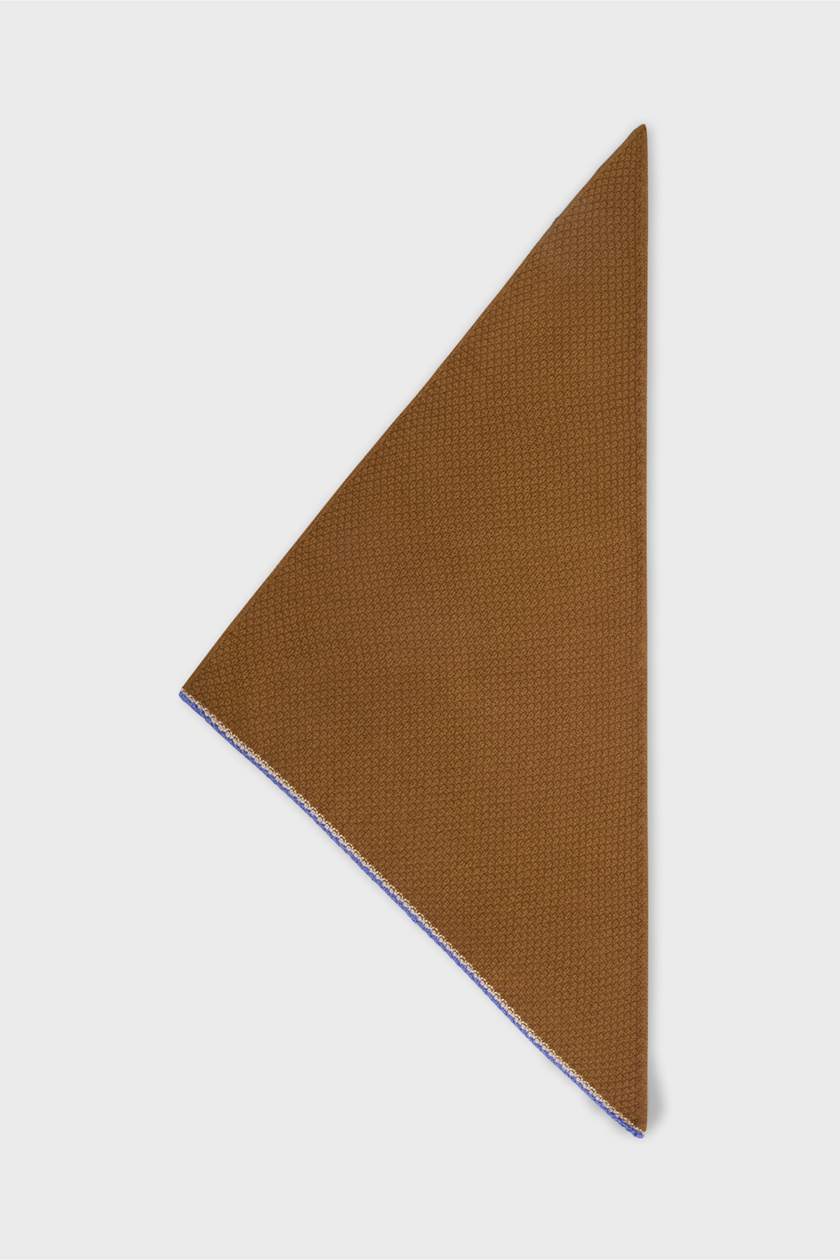 Triangular scarf