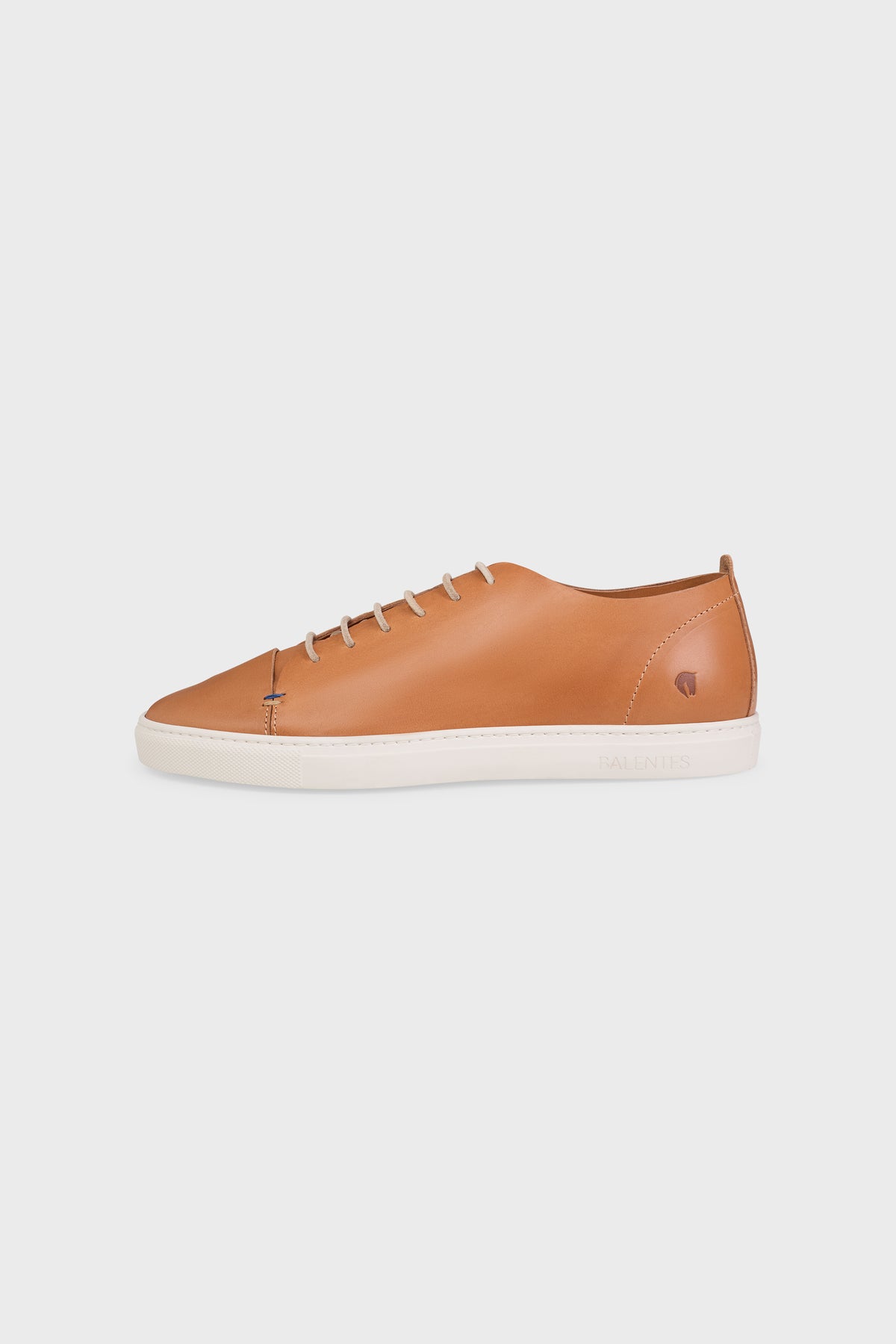Leather sneakers