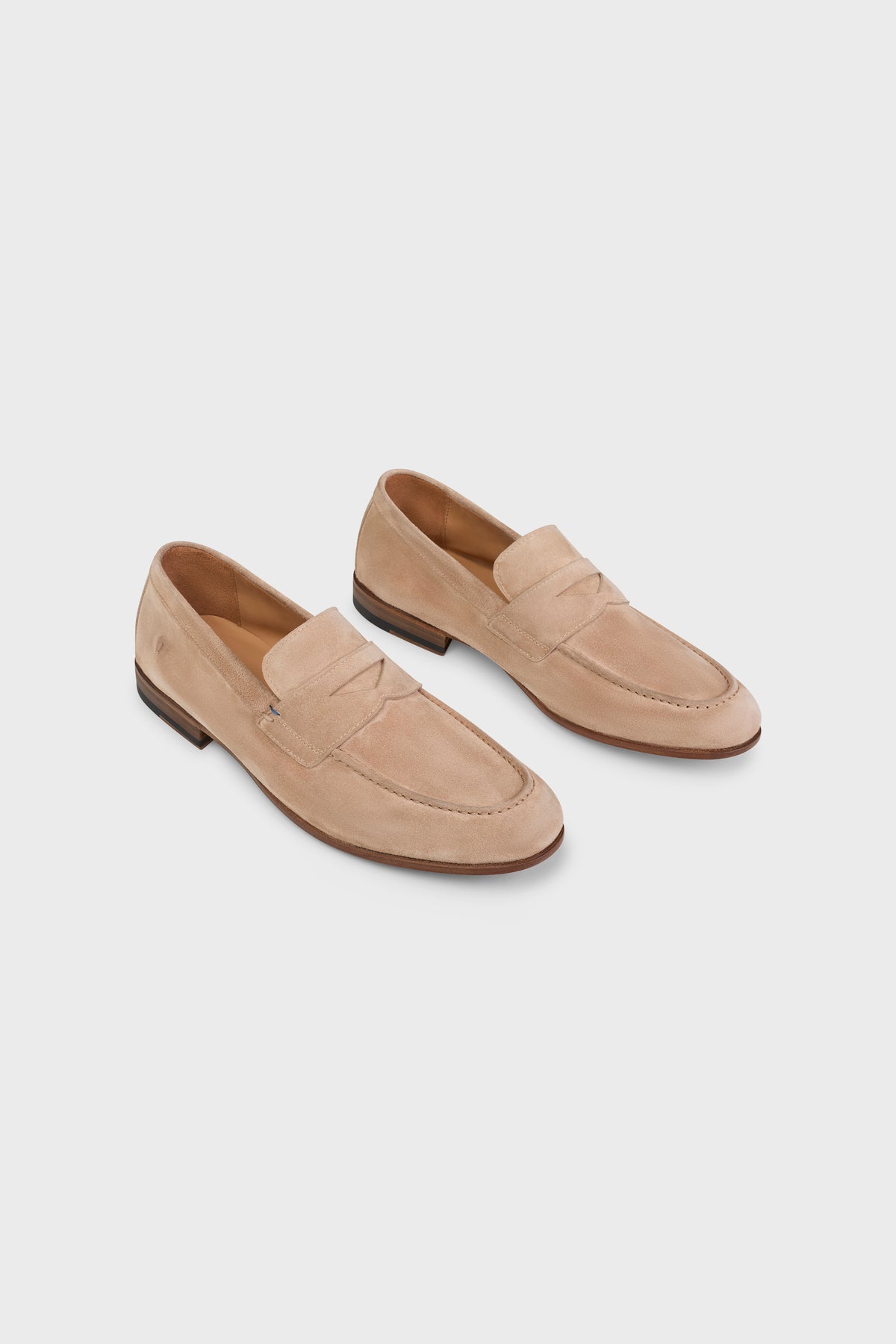Penny loafers
