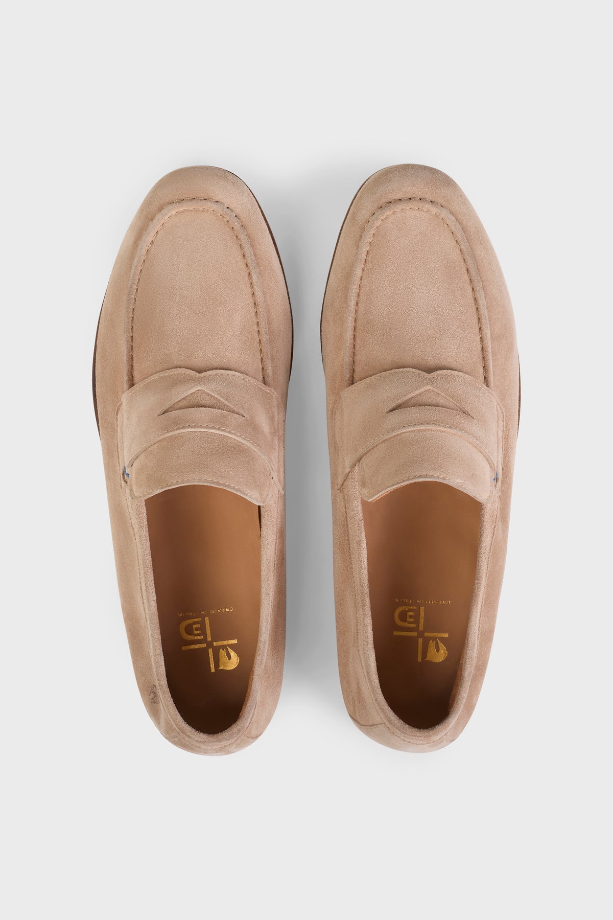 Penny loafers