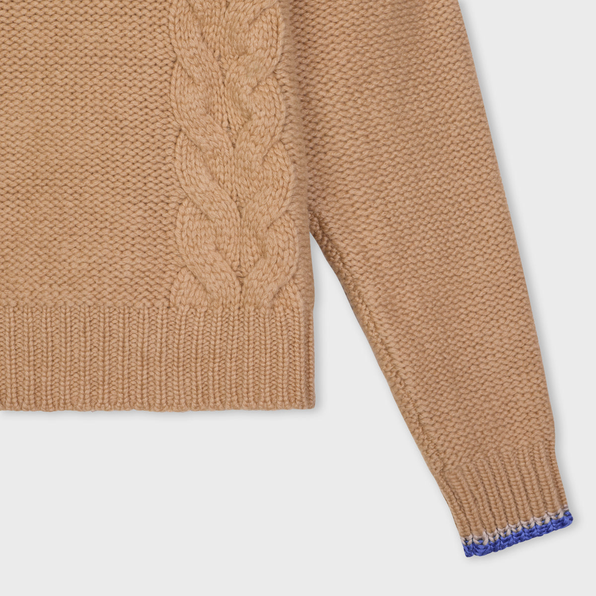 Genziana sweater