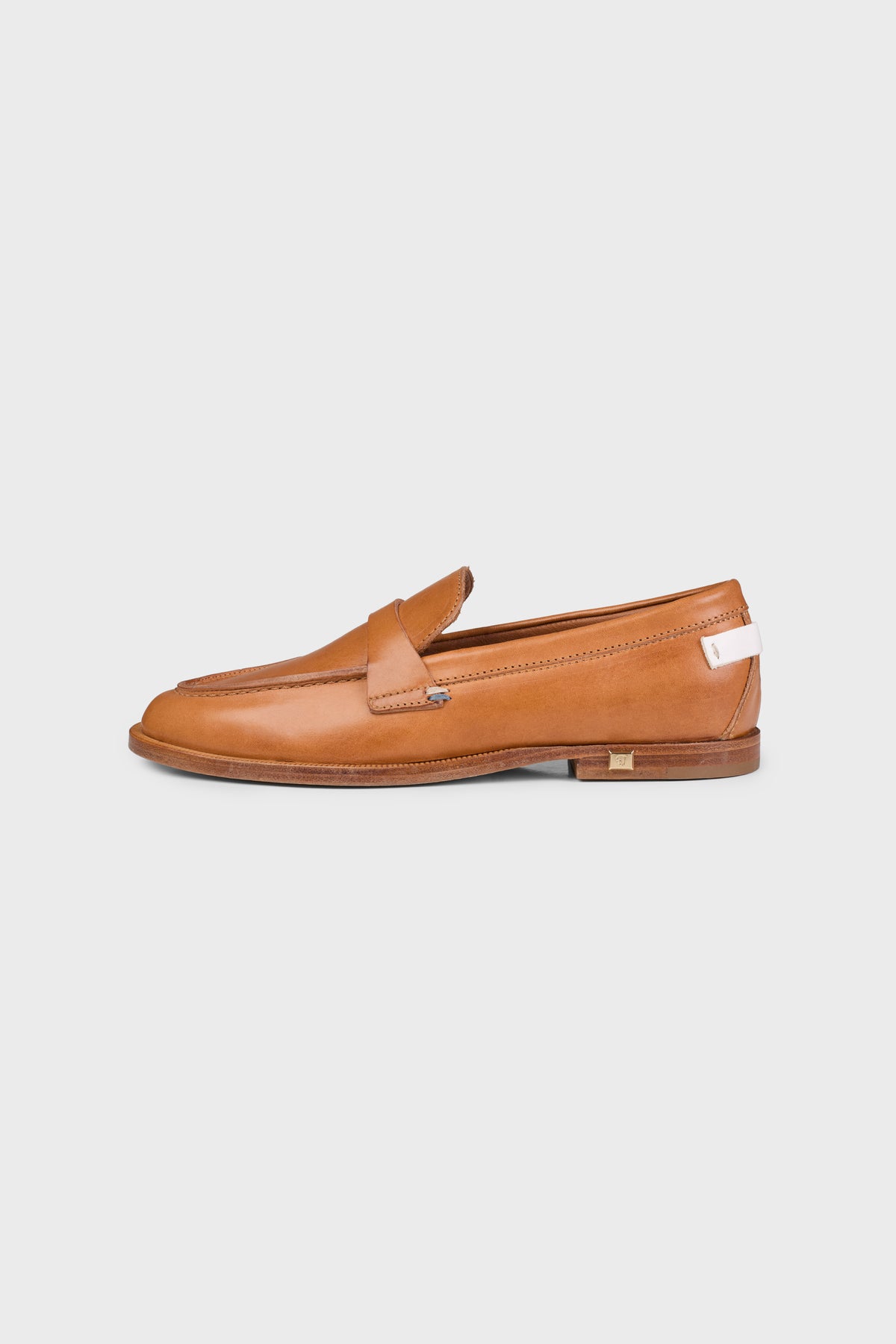 Penny loafers