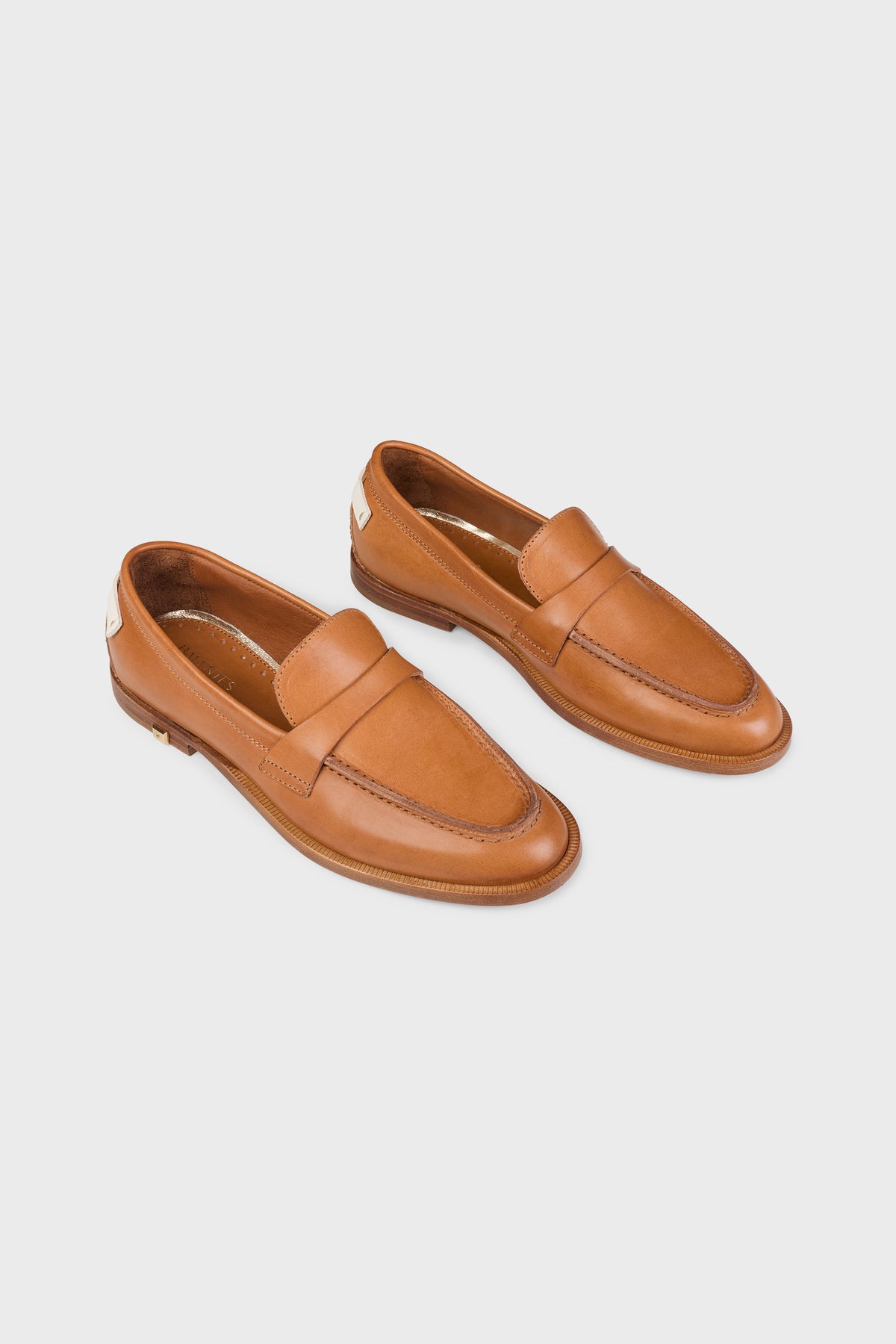 Penny loafers