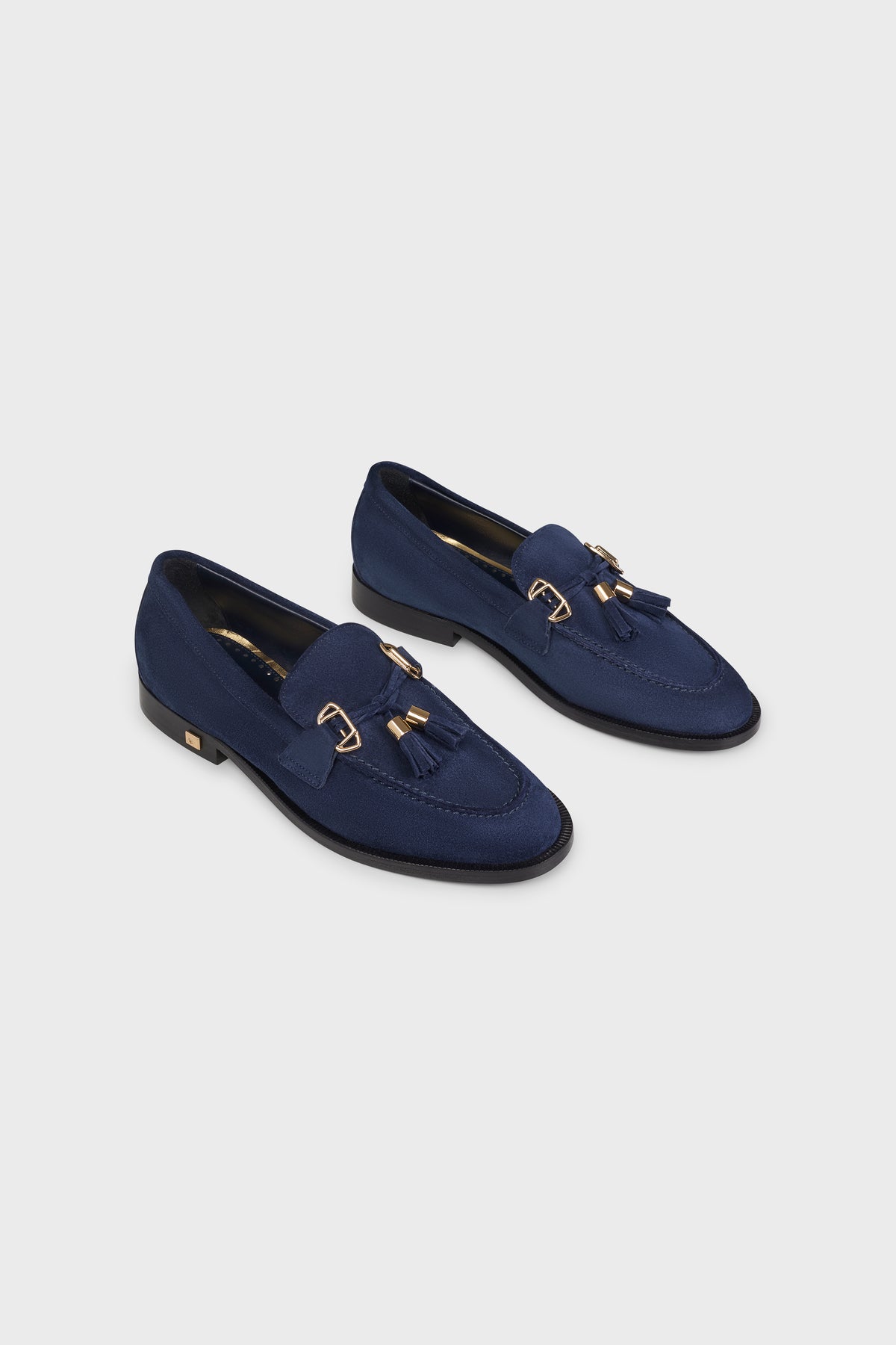 Tassel loafers