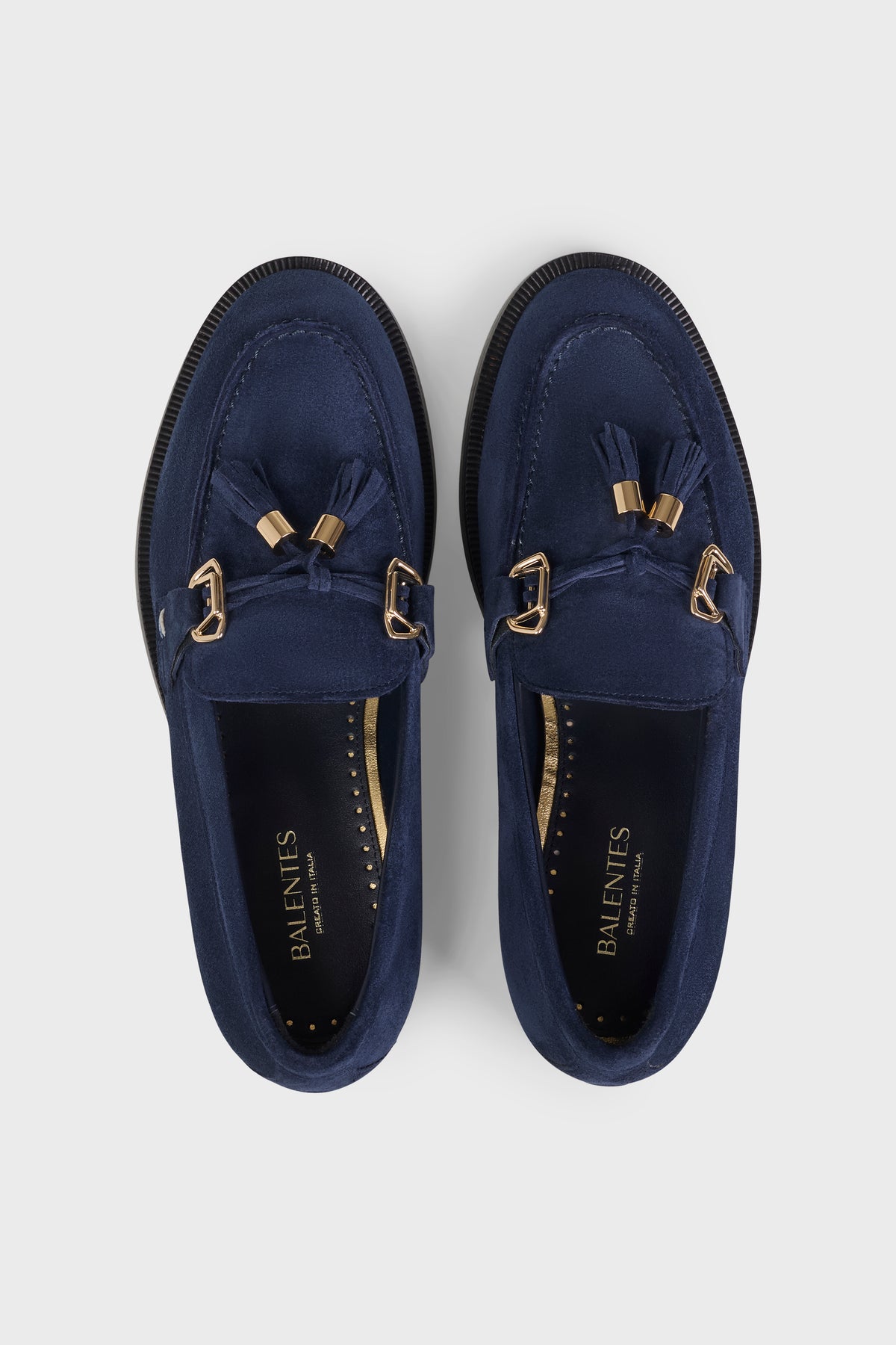 Tassel loafers